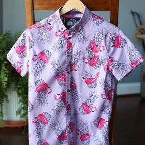 Men's Five Points Shirt sz S